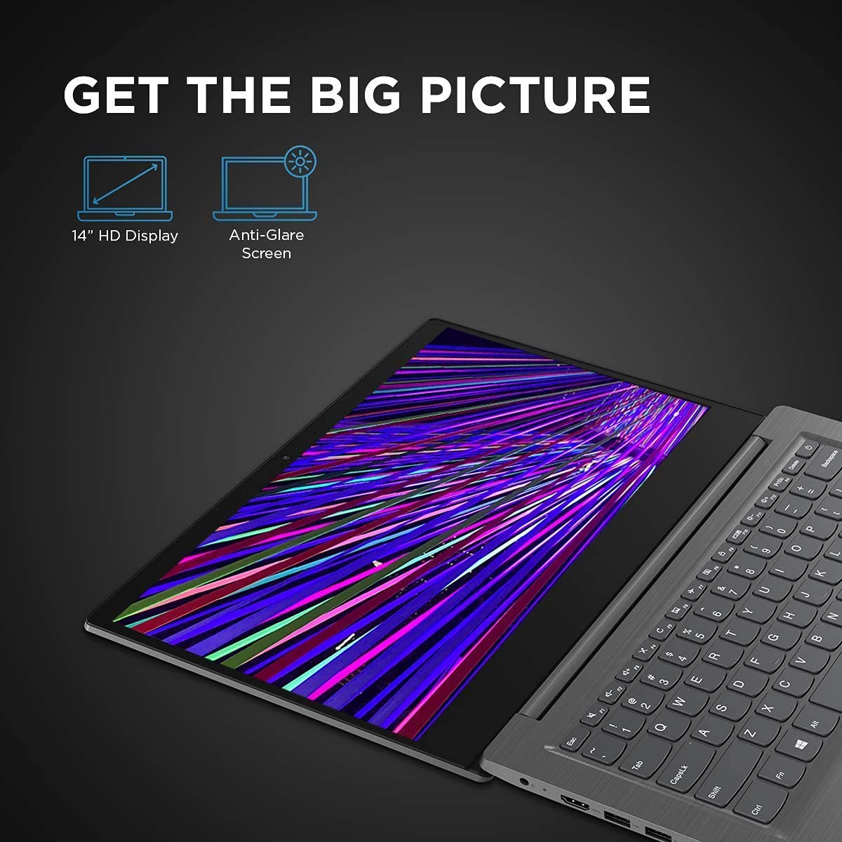 Amazon.com: Lenovo V14 Business Laptop, 14-inch Full HD Display